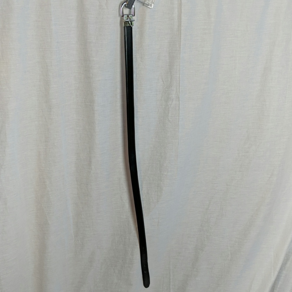 Reversible belt